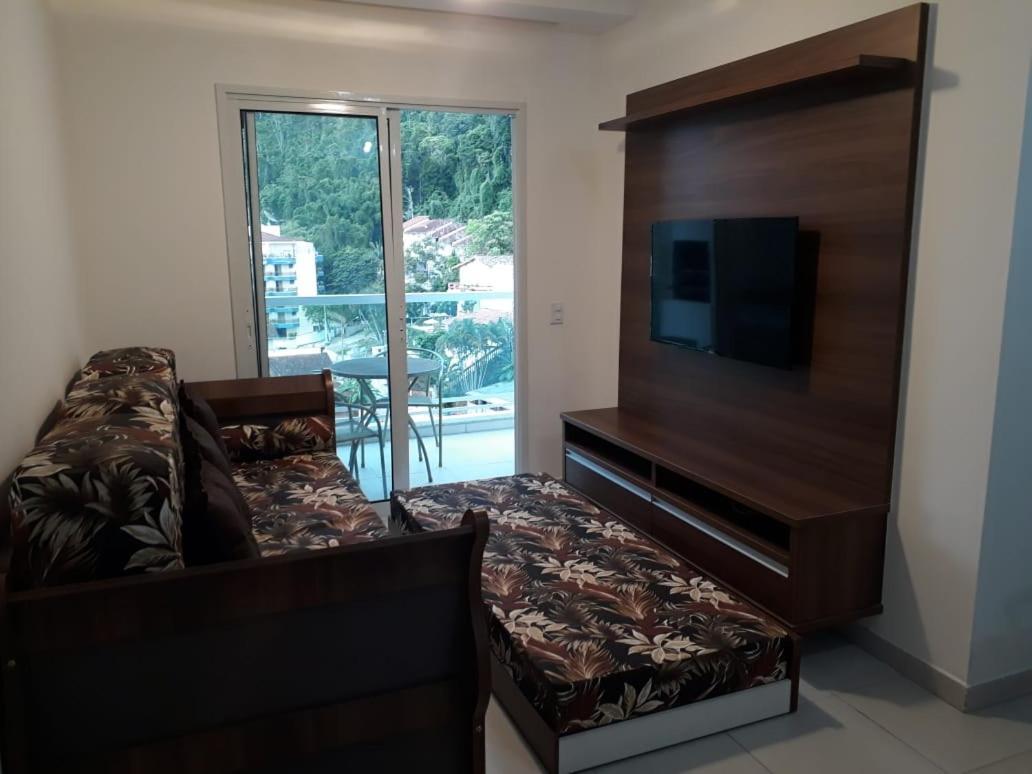 Excelente Opcao De Apartamento Em Ubatuba-Sp Leilighet Eksteriør bilde