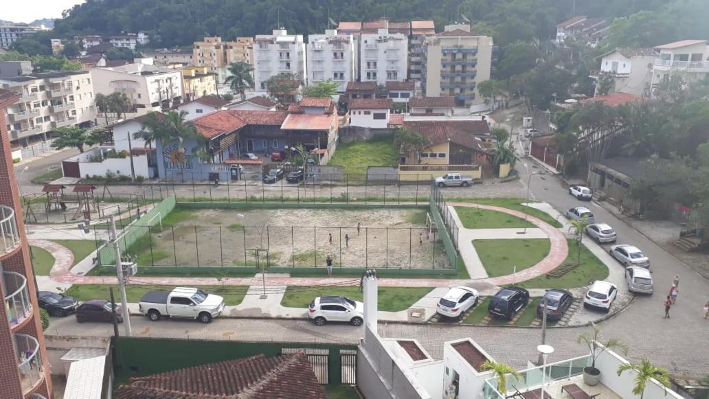 Excelente Opcao De Apartamento Em Ubatuba-Sp Leilighet Eksteriør bilde