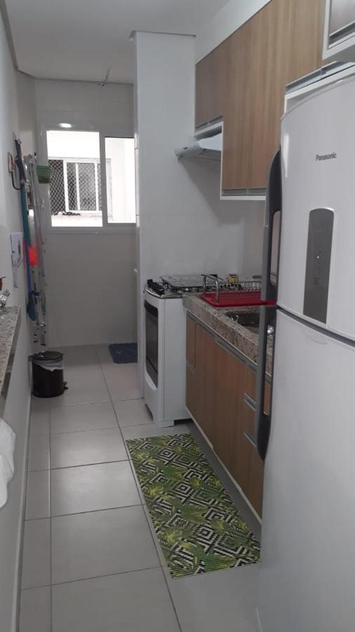 Excelente Opcao De Apartamento Em Ubatuba-Sp Leilighet Eksteriør bilde